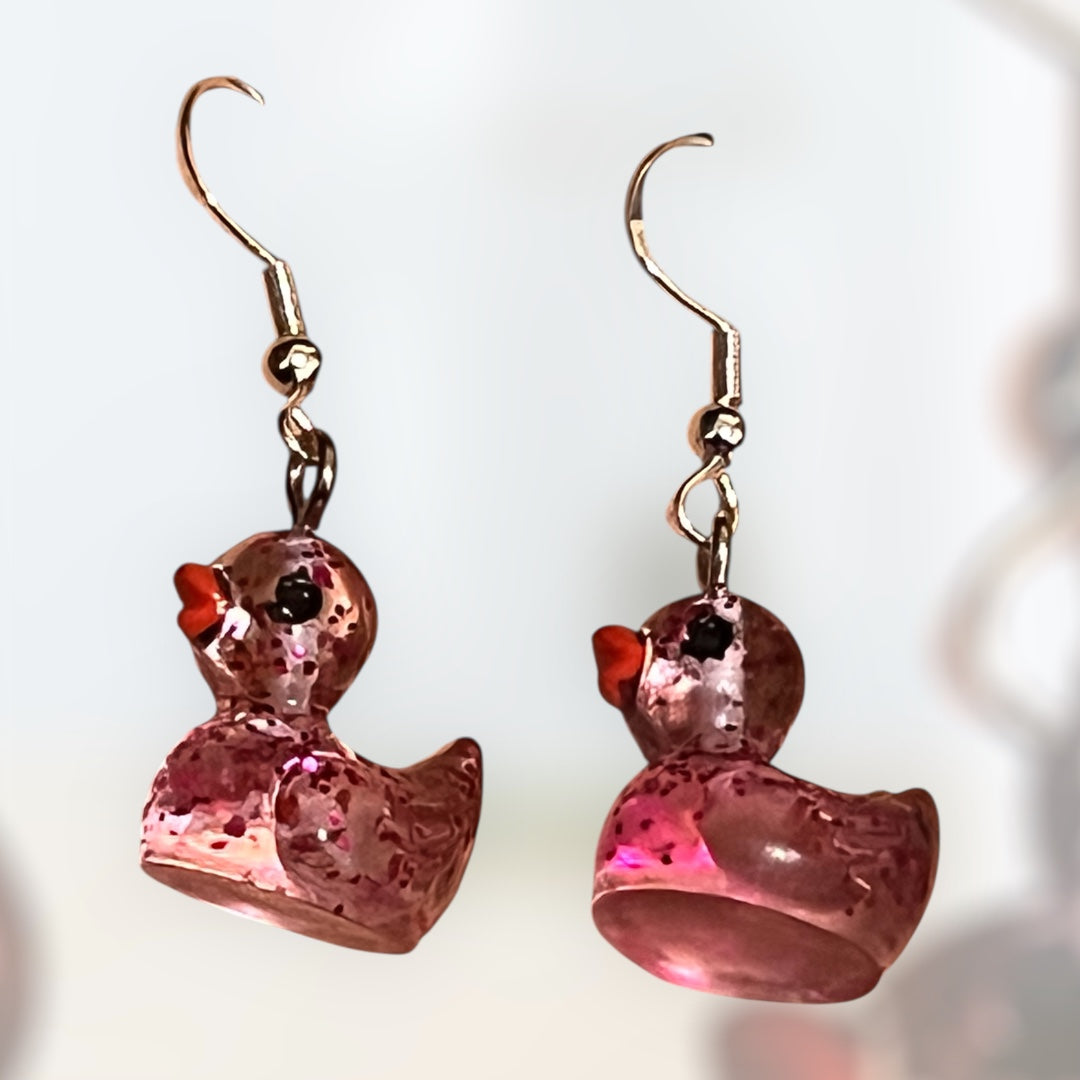 Lil Duckie Dangles earrings