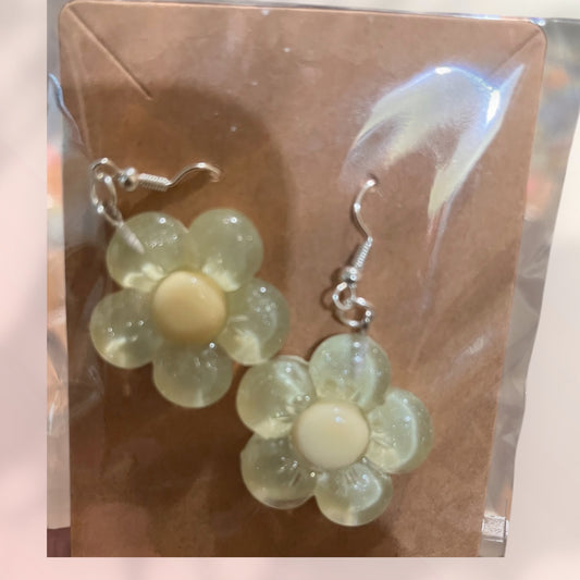 Bubble Bloom Earrings