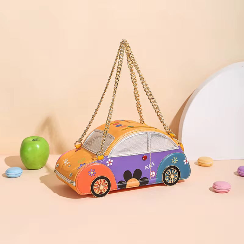 Cruisin’ in Style Car Purse