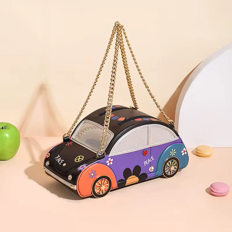 Cruisin’ in Style Car Purse