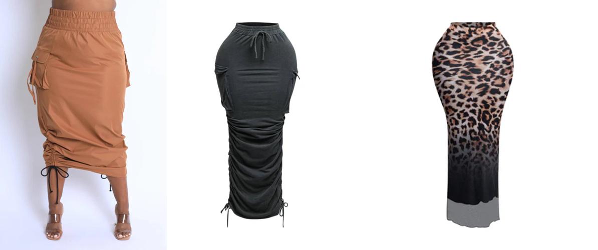 Skirts- Plus Size