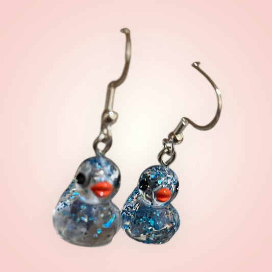 Lil Duckie Dangles earrings