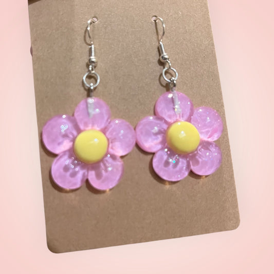 Bubble Bloom Earrings