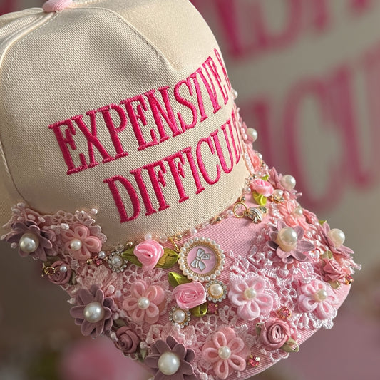 The Expensive Girl Era Hat