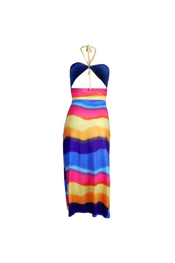 Cover up Size Plus Size “7even Curve”