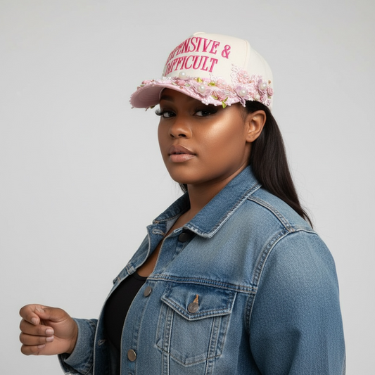 The Expensive Girl Era Hat