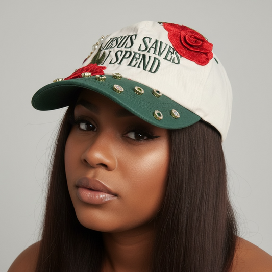 “Church Girl Drip Hat”