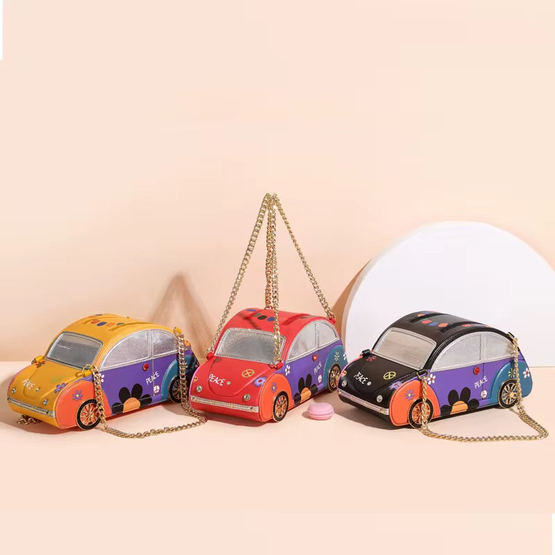 Cruisin’ in Style Car Purse