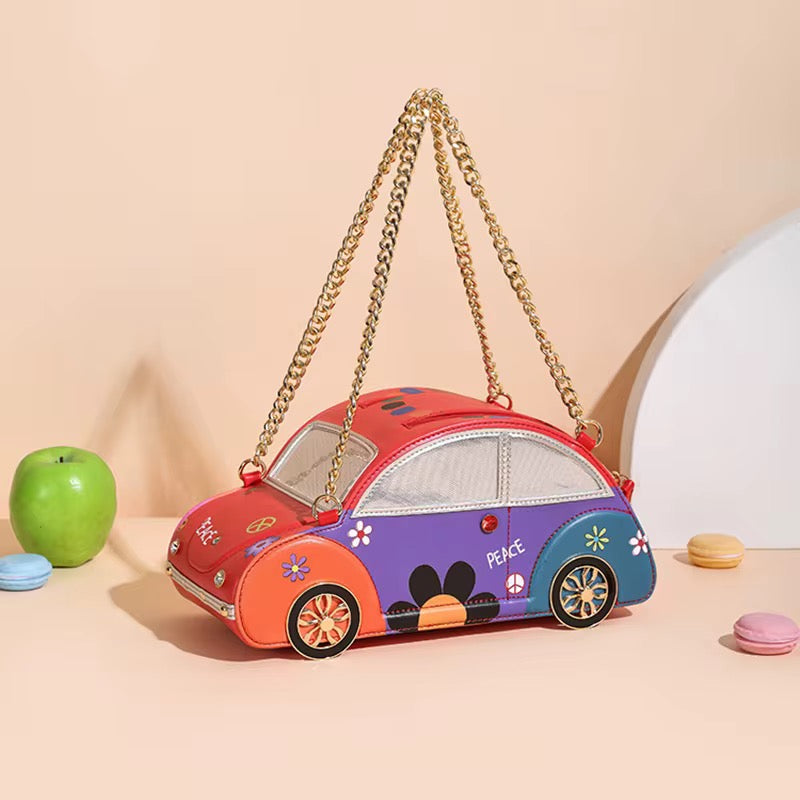 Cruisin’ in Style Car Purse
