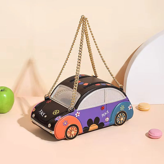 Cruisin’ in Style Car Purse